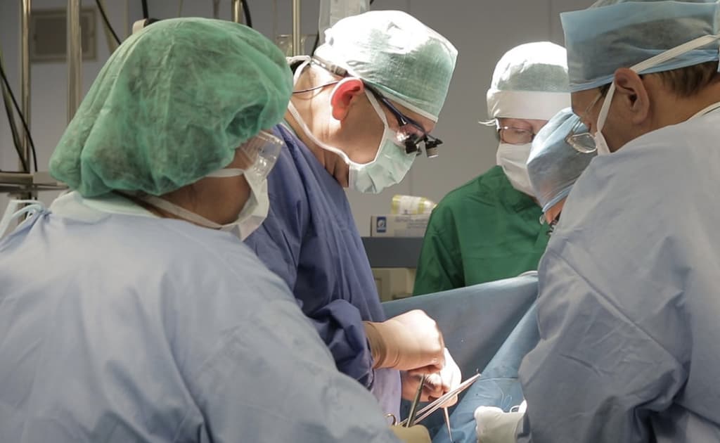 Xususiy klinikalarga transplantatsiyaga ruxsat berilishi mumkin