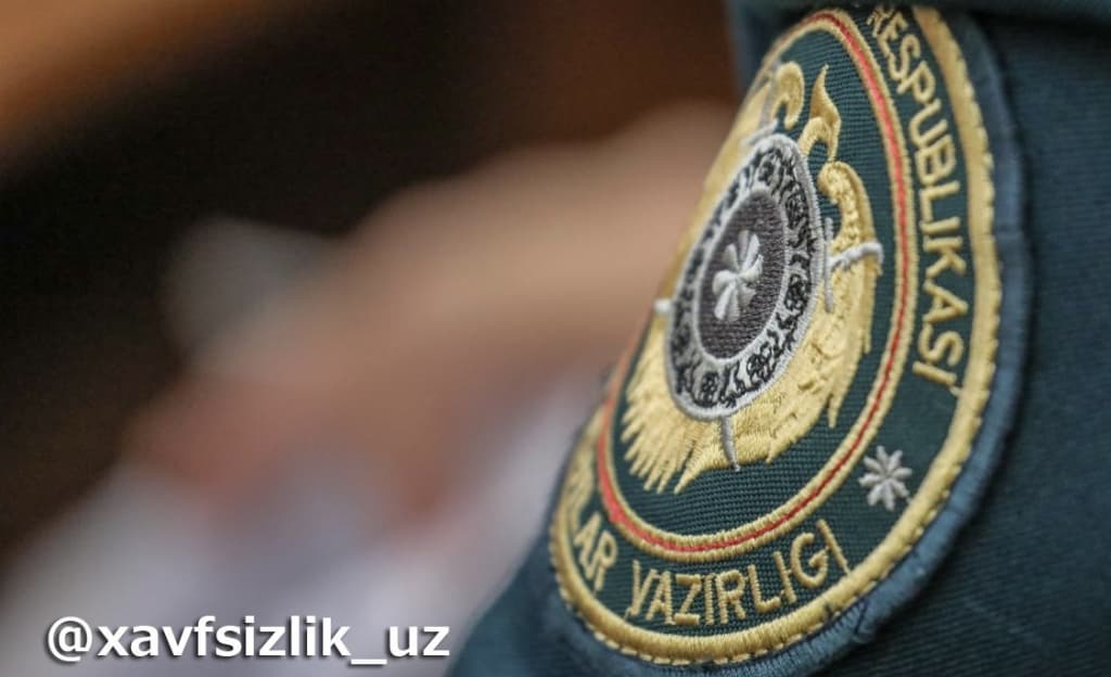 Toshkentda podpolkovnik 18 ming dollar pora bilan qo‘lga tushdi