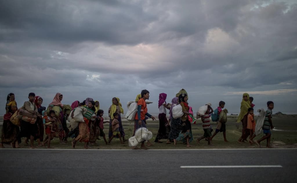 4,5 ming nafar afg‘onning Buyuk Britaniyaga maxfiy ko‘chishi fosh bo‘ldi