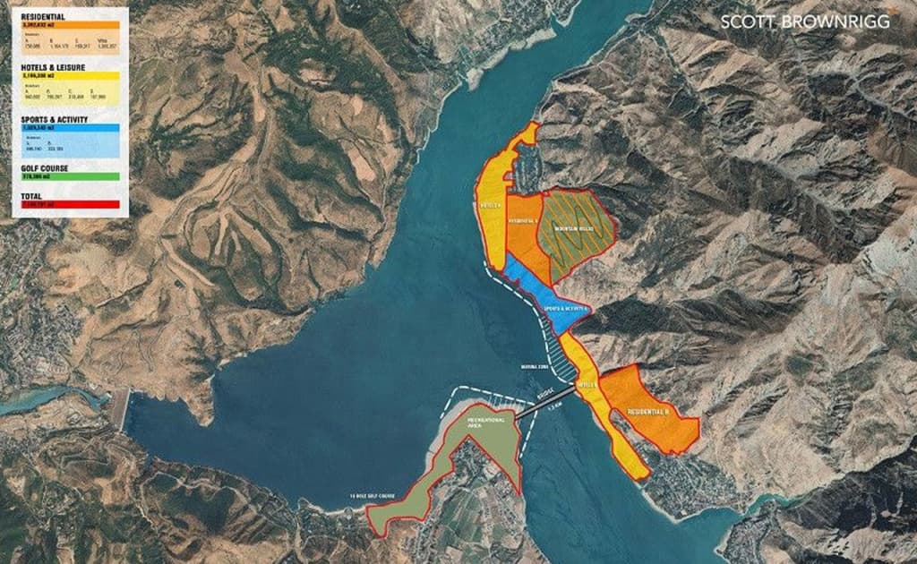 «See Breeze бўйича ҳали экспертиза хулосаси олинмаган» – Давлат экологик экспертиза маркази