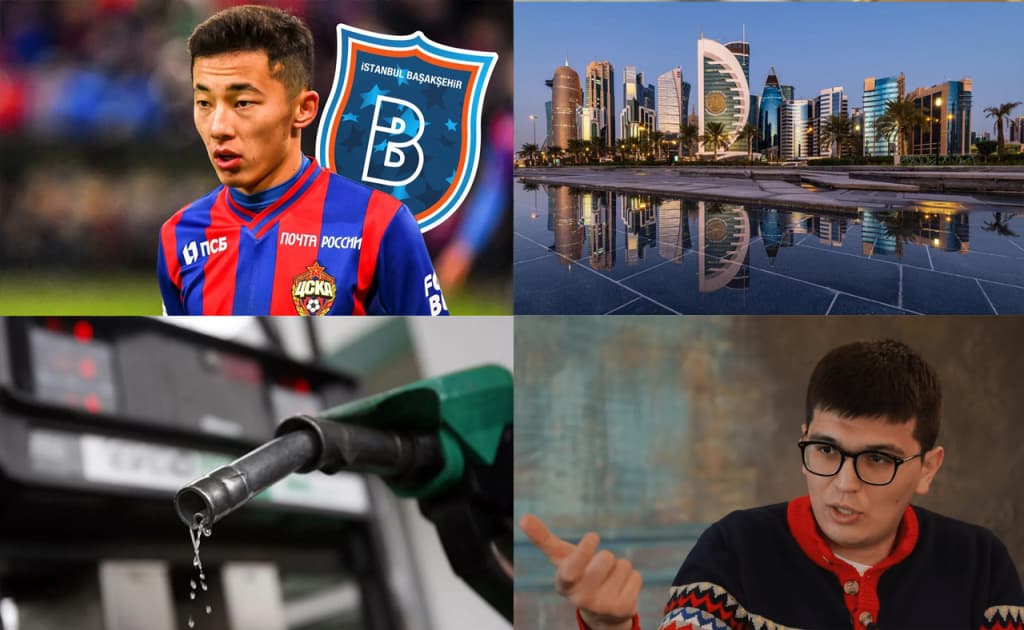 Қатардан $800 лик таклиф, 15 баробар қимматга сотилаётган Файзуллаев, иқтисод кушандаси бўлган UZIMEI — 15 июл дайжести