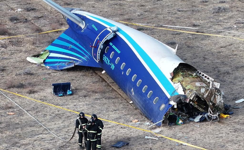 Ozarboyjon Rossiyaga qarshi xalqaro da’vo tayyorlamoqda