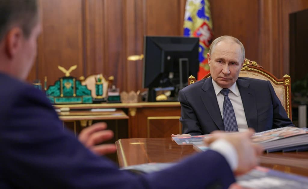 «Toki resurs bor ekan, Putin urushni davom ettiraman, deb o‘ylayapti» — iqtisodchi Rossiyadagi ahvol haqida