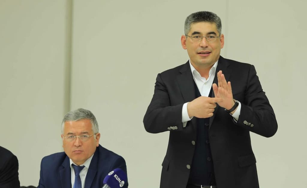 Toshkentda kvartiralar metr kvadrati 1 mln so‘mdan rasmiylashtiriladi — Qudbiyev