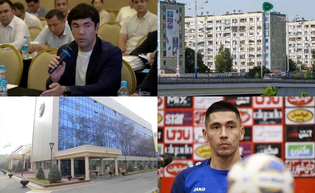 Катта пулдан воз кечган Юсупов, муҳокамаларда қолган Мурод Назаров ва Тошкентдаги арзон уйлар — 18 июл дайжести