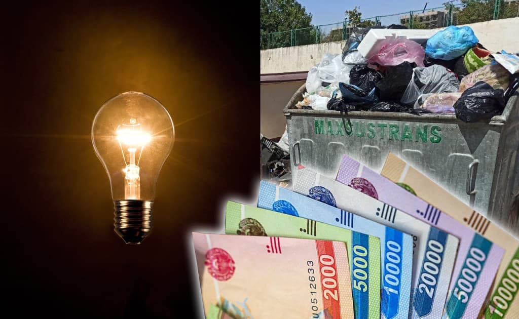 Chiqindidan qarzdorlar svetga pul to‘lolmaydi: bu nechog‘lik mantiqli?