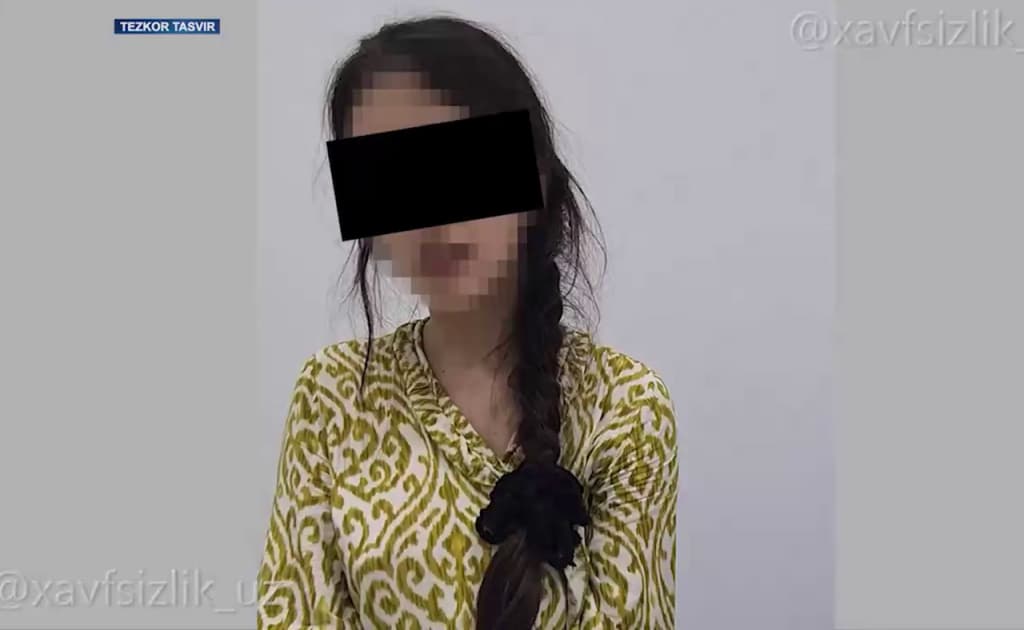 Наманганда халқаро террористик ташкилотга алоқадор ноқонуний гуруҳ фош этилди