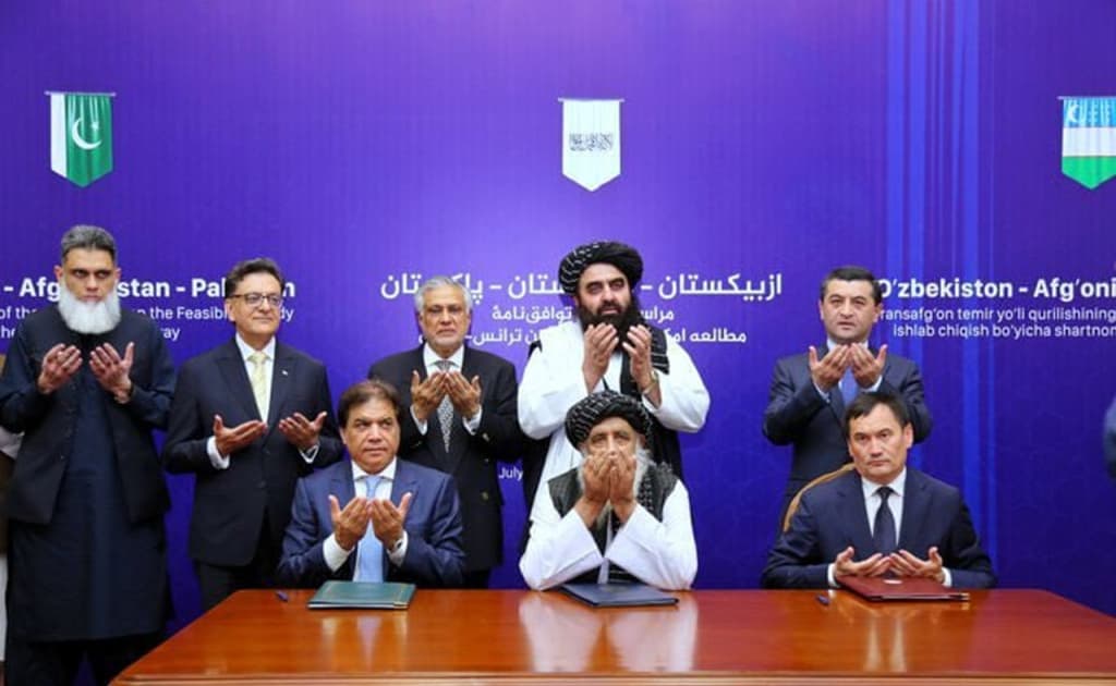 O‘zbekiston TIV rahbari Kobulda «Tolibon» vazirlari bilan uchrashdi