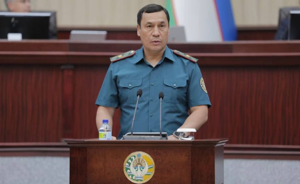 Huquqbuzarlikni barvaqt oldini olish bo‘yicha inspektorlarga yangi vakolatlar belgilandi