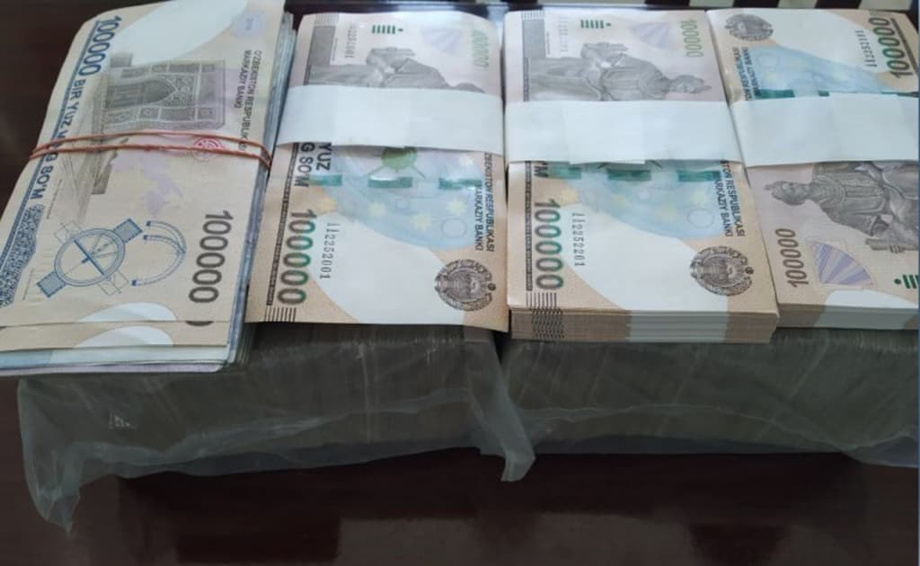 «Uy, mashina va boshqa mol-mulklar»: bankdan 93 milliard so‘mni «uxlatgan» xodimlar guruhi fosh bo‘ldi