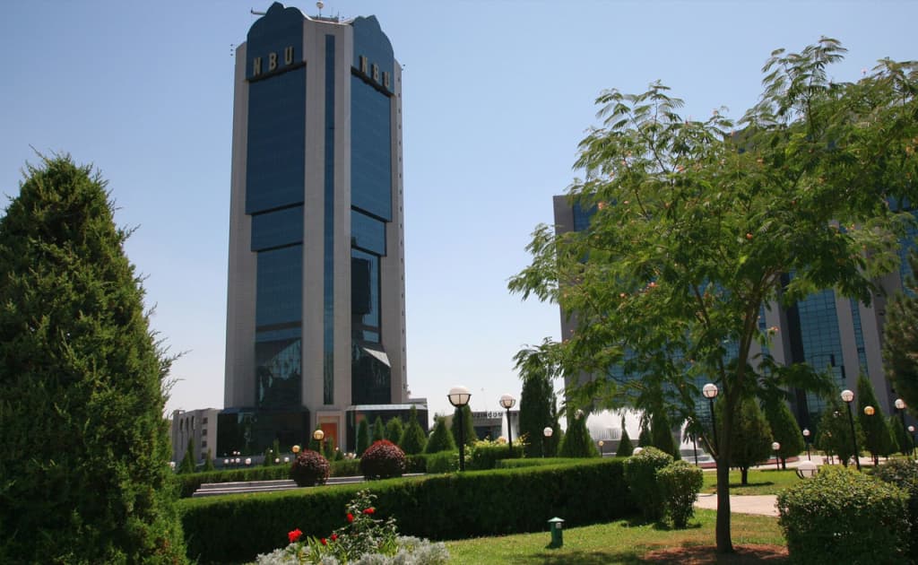 «Milliy bank» yarim yillikda 1 trln so‘m sof foydaga erishdi