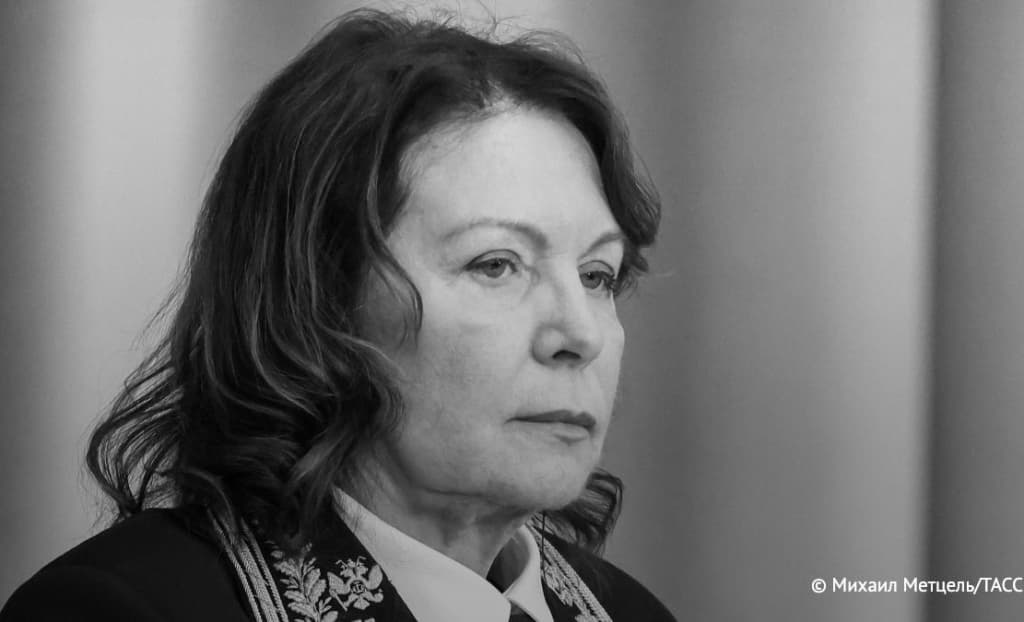 Rossiya Oliy sudi raisi 71 yoshida vafot etdi