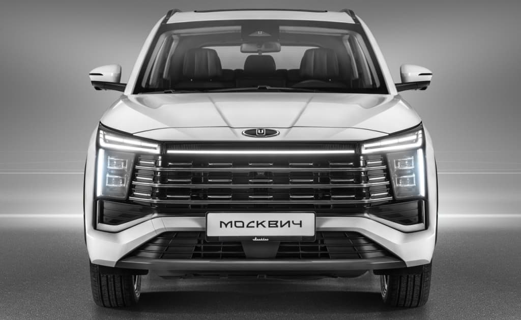 Sovet brendidan yangi model: «Moskvich 8» rasman sotuvga chiqarildi