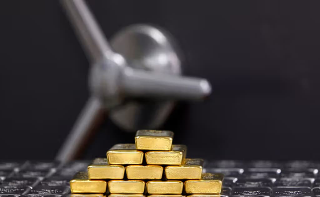 Молиявий «зобитлар» – 2025 йилда дунё захираларини кимлар назорат қилмоқда?