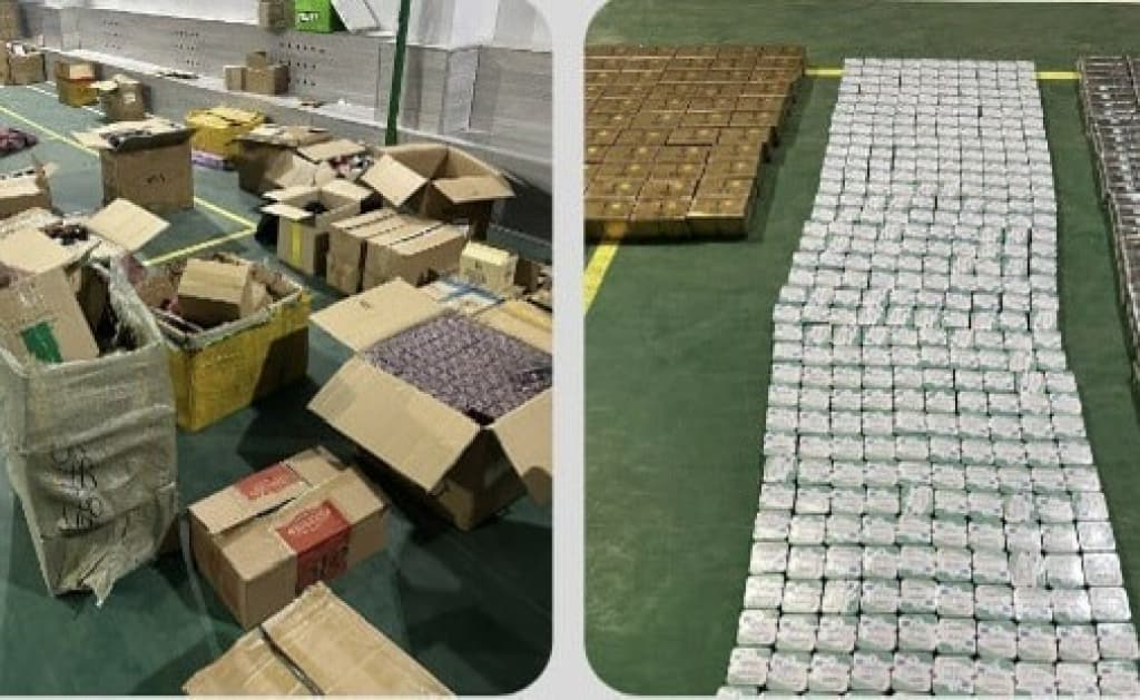 Buxoroda tarkibida odamni zaharlaydigan moddalar bor kofelar aniqlandi