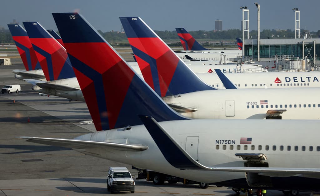 Delta Air Lines aviachiptalar narxini SI yordamida mijozlarning cho‘ntagiga qarab belgilamoqda