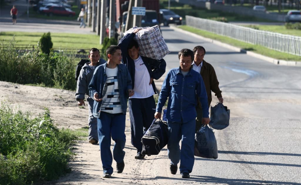 Rossiya radikal kanallarga obuna bo‘lgan xorijlik fuqarolarini mamlakatga kiritmayapti