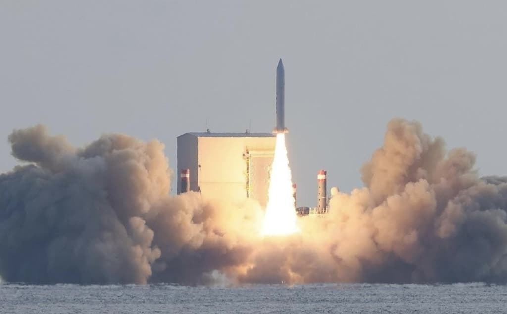 Koreya 2045 yilgacha Oyda iqtisodiy baza qurishni rejalashtirmoqda