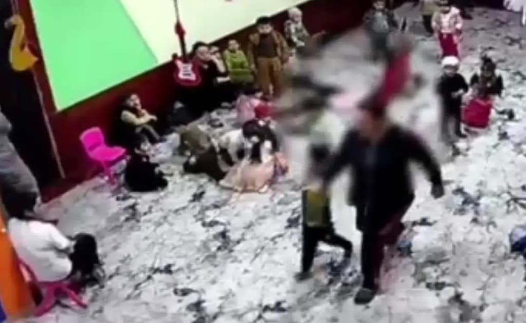 Bog‘chalardagi zo‘ravonlik onalarni o‘z farzandlarini bog‘chaga berishdan cho‘chitmoqda