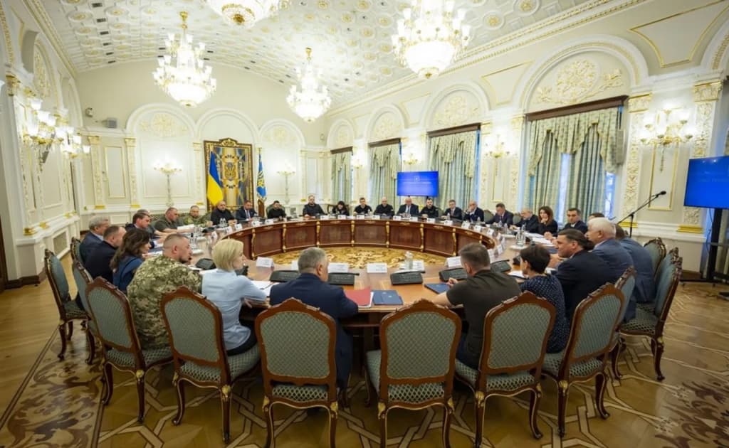 Ukrainada biznes tekshiruviga moratoriy e’lon qilindi