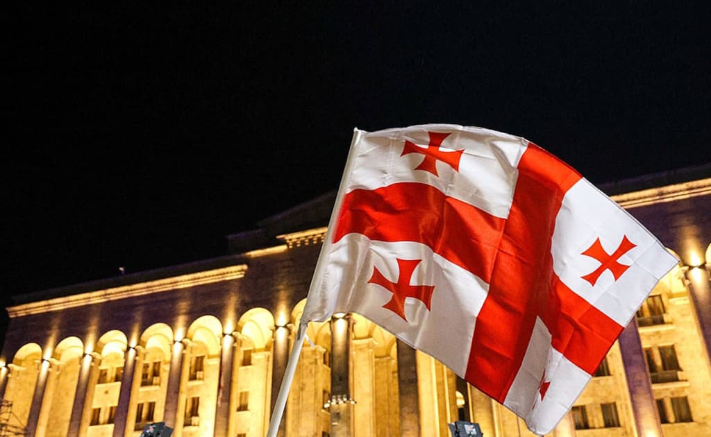 Gurjiston «adolatli saylovlar»gacha Yevroittifoqqa qo‘shilmaydi — Yevroparlament