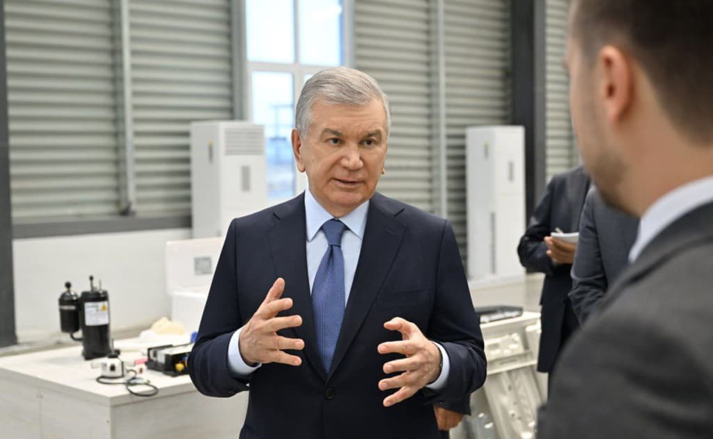 Jizzaxdagi «Zomin texnoparki»da 1,2 mlrd dollarlik loyihalar amalga oshiriladi