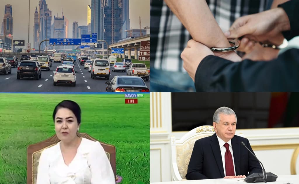 «Jonsiz» efir, sudga oshirilgan Mubashshir Ahmad ishi va Mirziyoyevdan Putinga ta’ziya — 24 iyul dayjesti