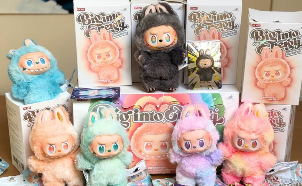 O‘zbeklar Labubu o‘yinchoqlariga 1,3 mlrd so‘m sarflashdi