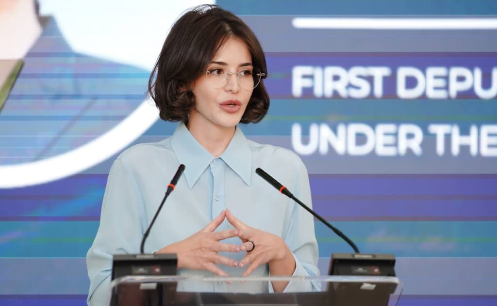 Shahnoza Mirziyoyeva: «zo‘ravonlikni «tasodif» deb baholash mumkin emas»