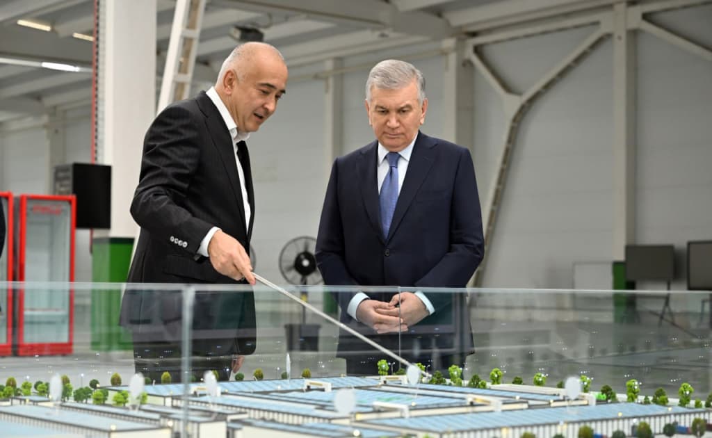 Prezidentning Jizzaxga tashrif: xulosalar, loyihalar va rejalar