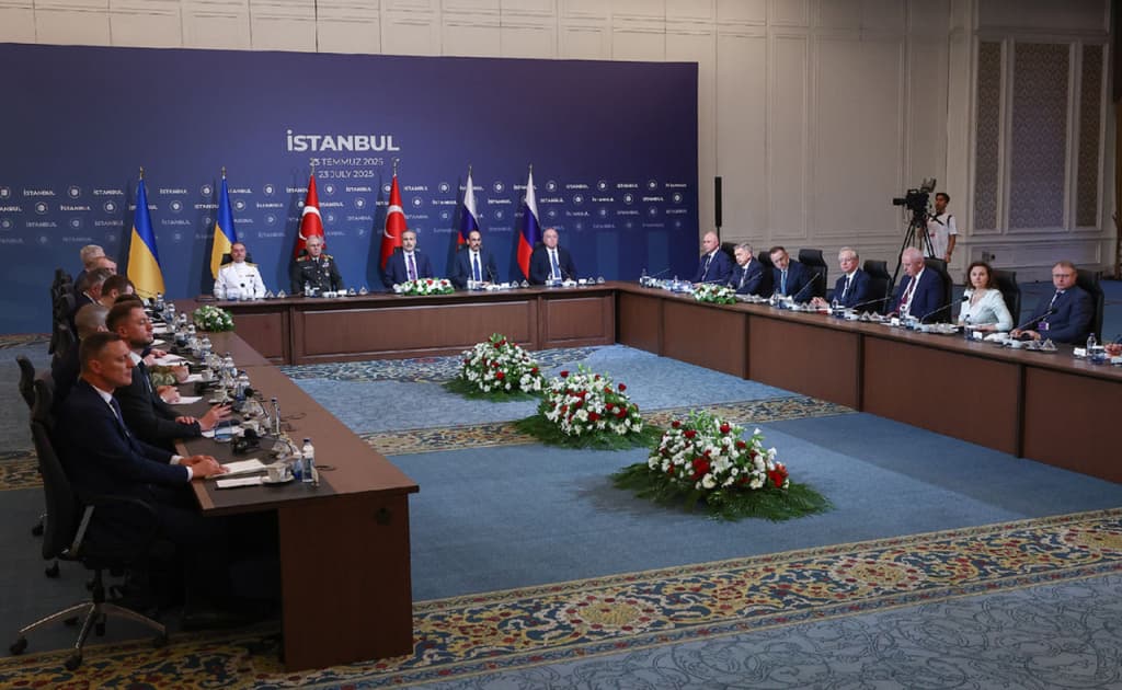 Rossiya va Ukraina 250 nafardan asir almashdi