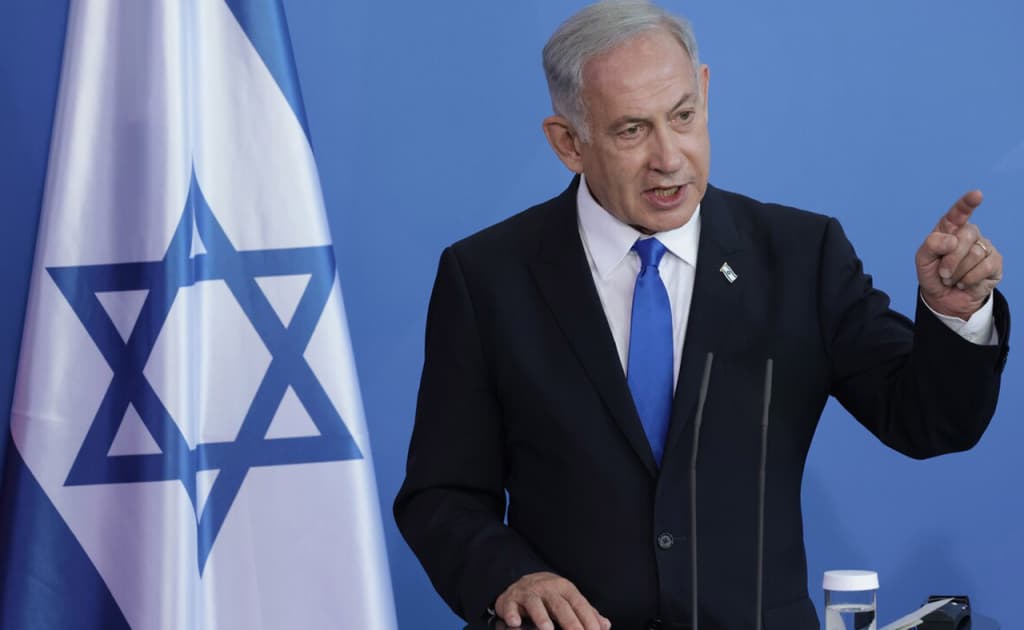 Keksa ayol Netanyahuni o‘ldirishga urinib ko‘rdi