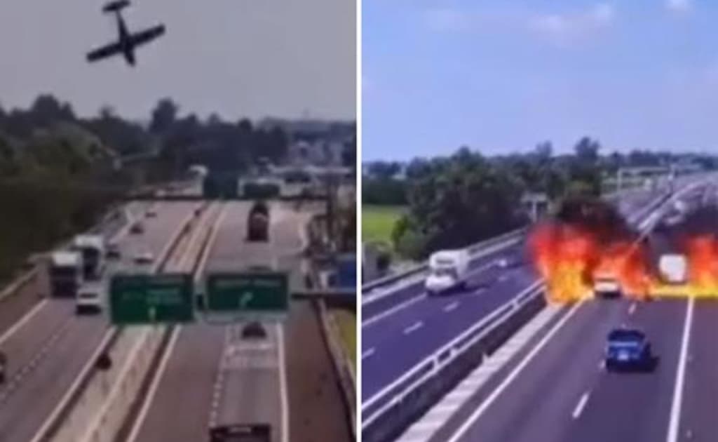 Italiyada samolyot qulab, odamlar halok bo‘ldi