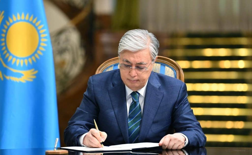 Markaziy Osiyo: Qozog‘iston va Qirg‘iziston strategik ittifoqchilik bosqichiga o‘tdi