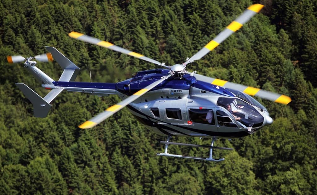 Qozog‘istonda harbiy vertolyot yo‘qolib qoldi