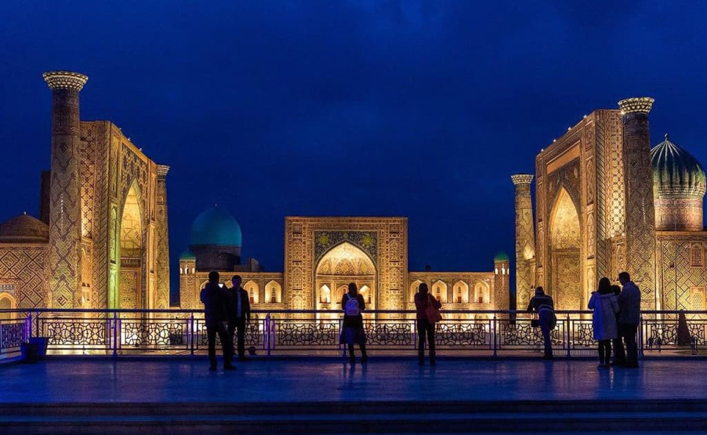 Самарқанд 3000 йиллик шаҳар деб қайта баҳоланди