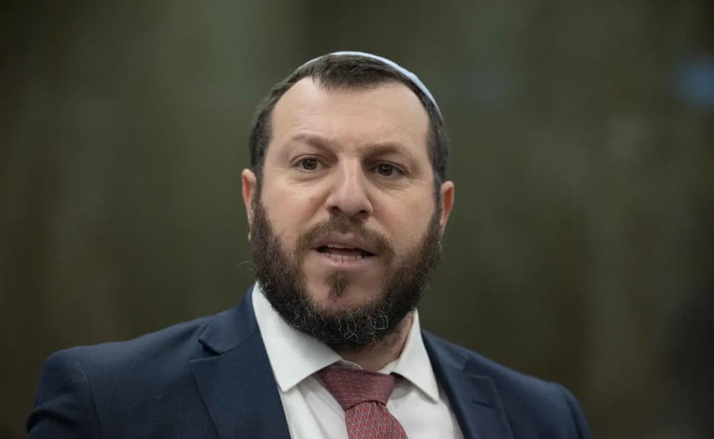 Isroil vaziri G‘azoni ochlik bilan yo‘q qilishga chaqirdi