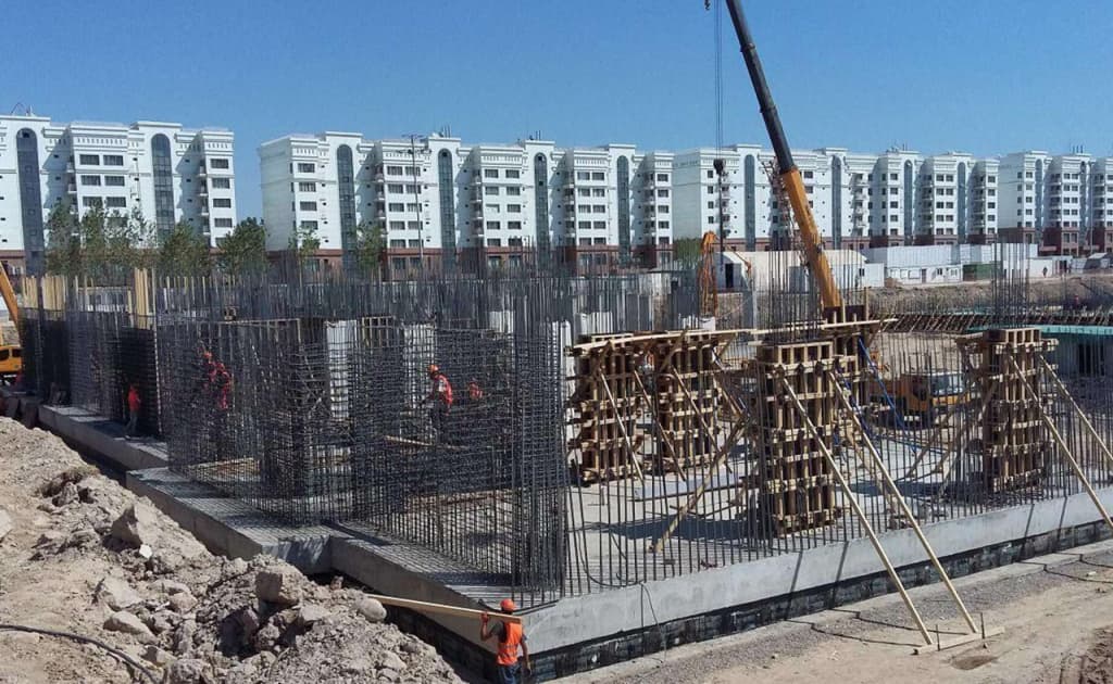 Toshkent shahrida hujjatsiz 59 ta qurilish to‘xtatildi