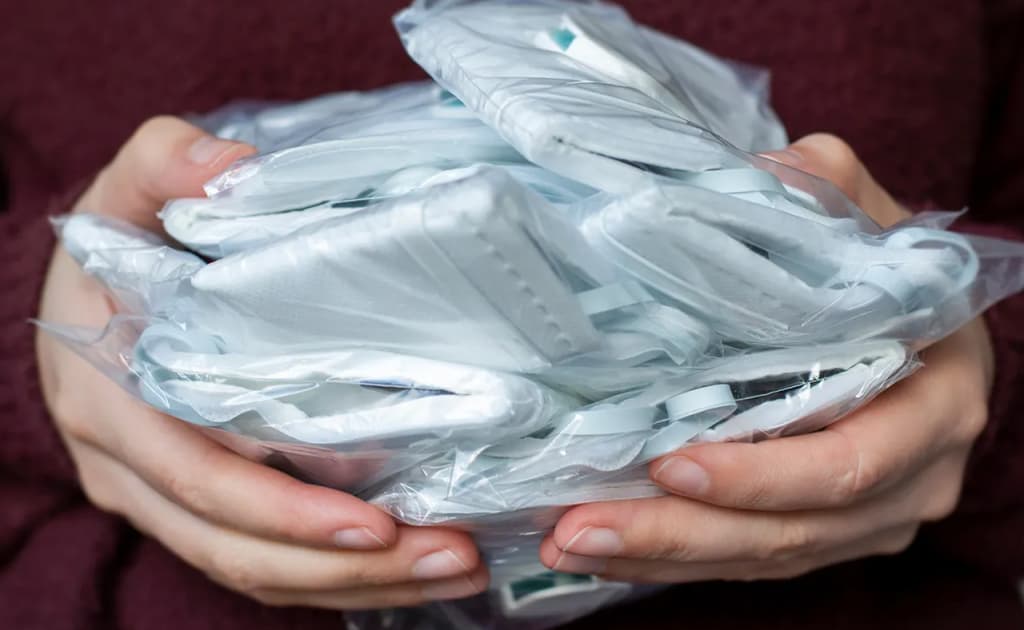 COVID-19dan so‘ng 950 mlrd tibbiy niqoblar uchun yangi hayot