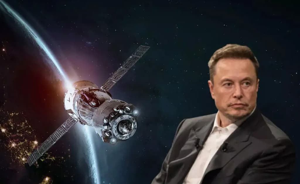 Mask Ukrainaga qarshi: Starlinkʼning o‘chirilishi harbiy operatsiyaning muvaffaqiyatsiz yakuniga sabab bo‘lgan