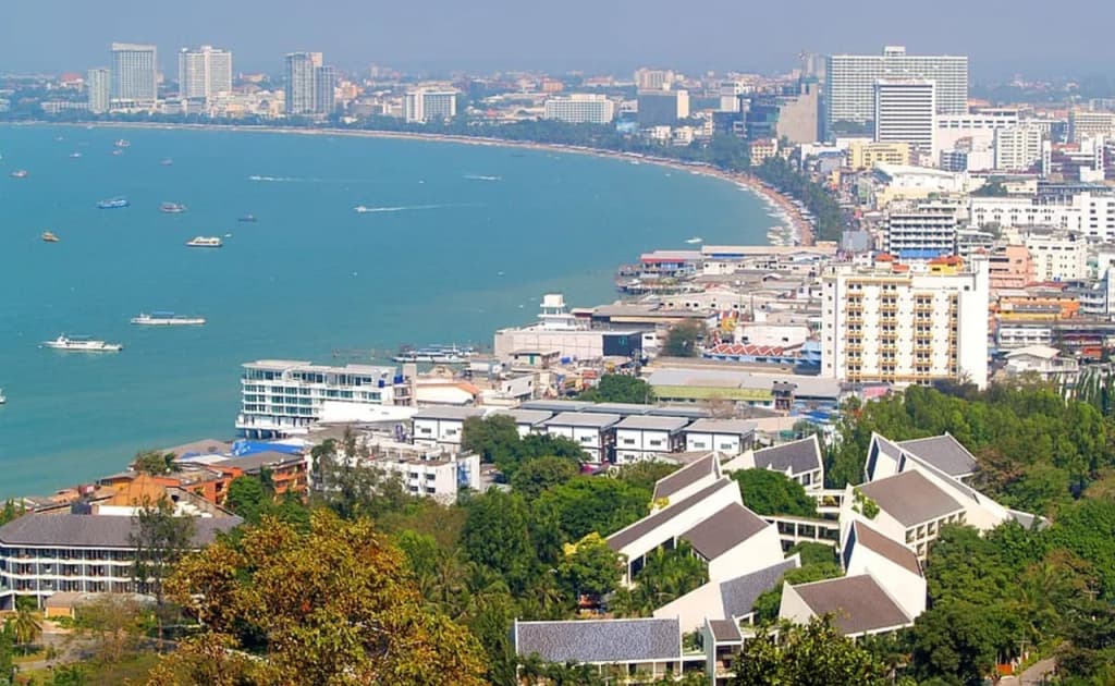 Tayland-Kambodja urushi Pattayya va Bangkokka yaqinlashmoqda