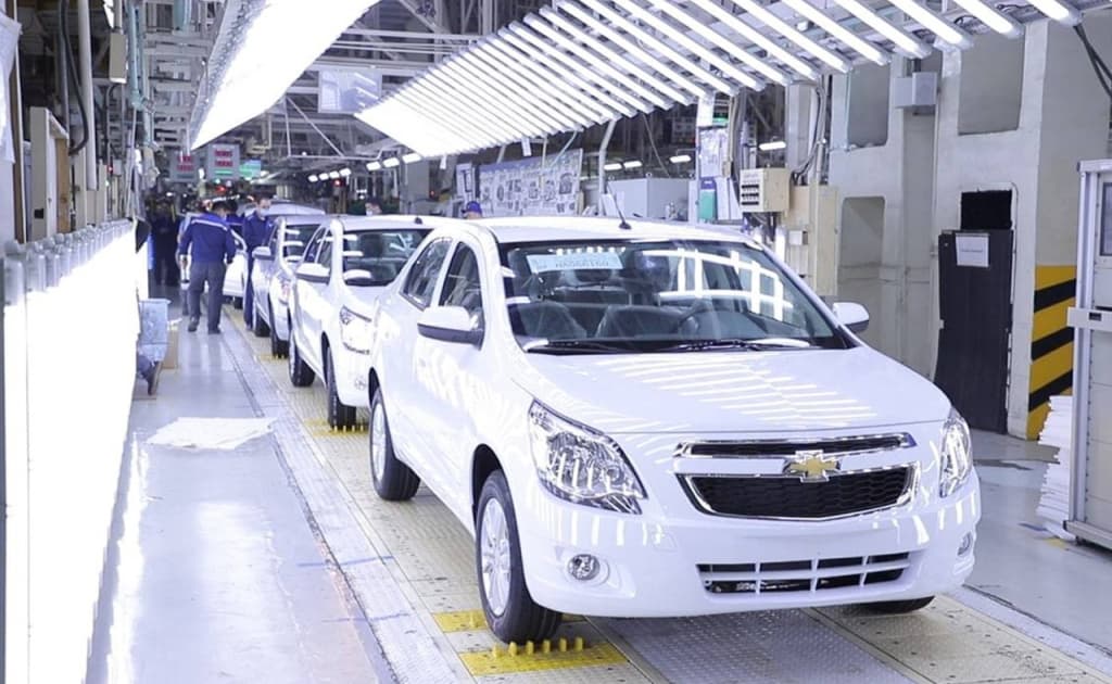 GM Tramp sababli 1,1 mlrd dollarlik foydasidan mosuvo bo‘ldi