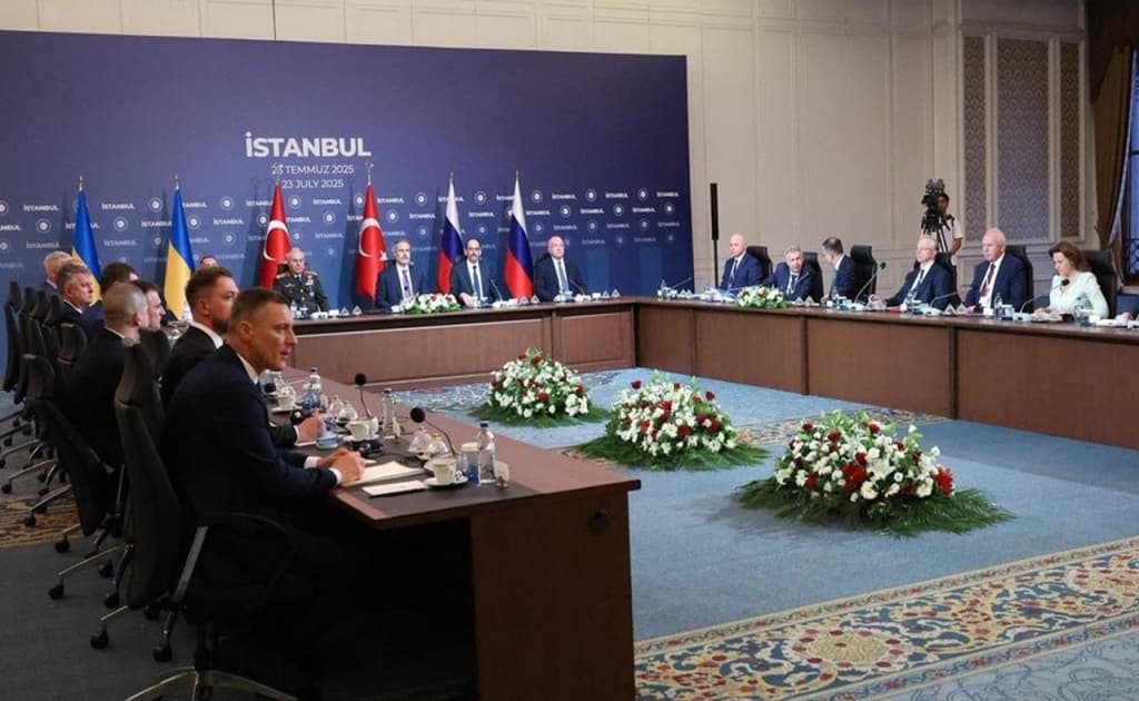 Avgustgacha Putin va Zelenskiy uchrashishi mumkinmi?