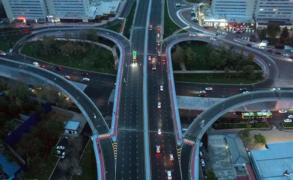 Toshkent aeroporti yaqinidagi yangi yo‘lo‘tkazgich qurilishi 511 mlrd so‘mga tushdi