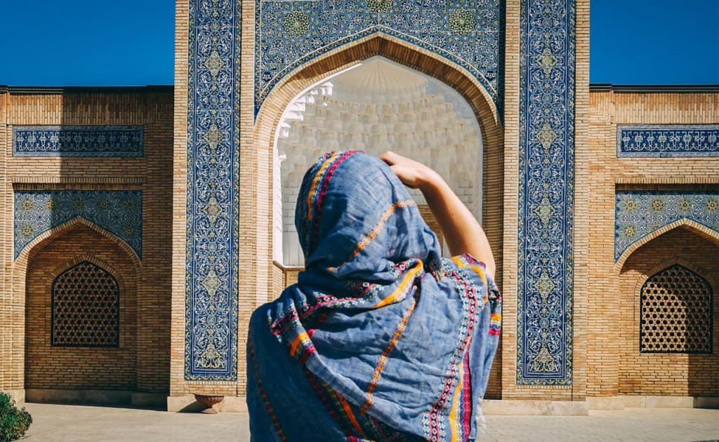 O‘zbekistonga kelayotgan hindistonlik turistlar soni keskin oshgan