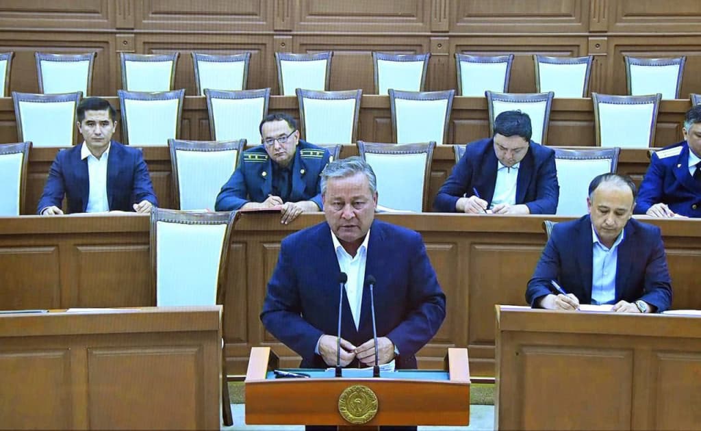 Andijonda 40 mln dollarlik robotlashtirilgan klinika quriladi