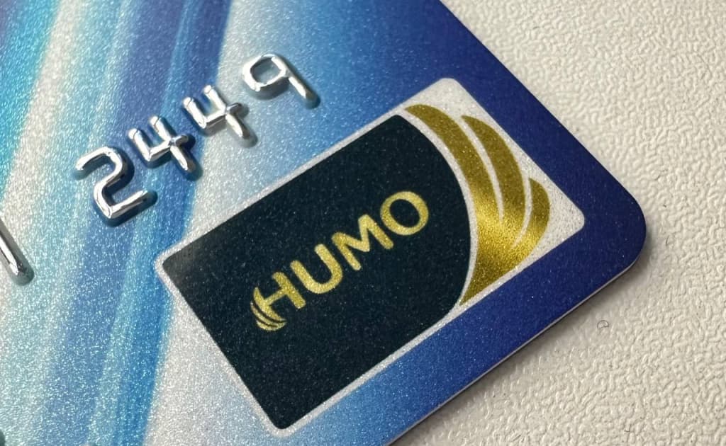 HUMO to‘lov tizimi yarim yilda 124 mlrd so‘m sof foyda oldi