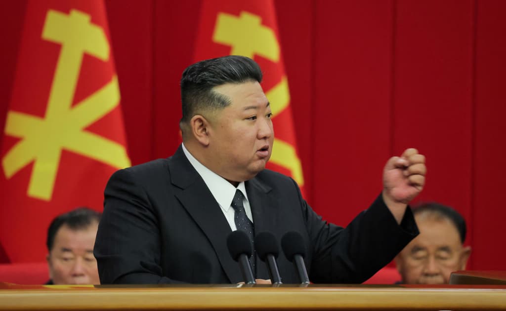 KXDR yetakchisi Janubiy Koreya bilan muzokara o‘tkazishga «qiziqishi yo‘qligini» aytdi