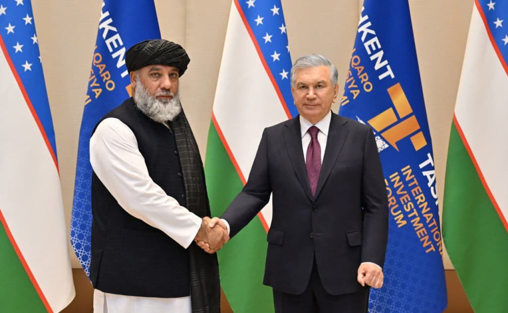 Nega O‘zbekiston Tolibon bilan hamkorlik qilmoqda? — The National Interest