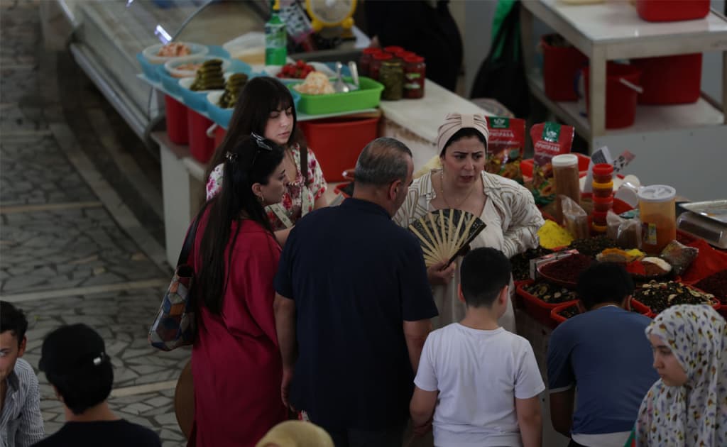 500 ta bozor va muassasada raqamli nazorat joriy etiladi